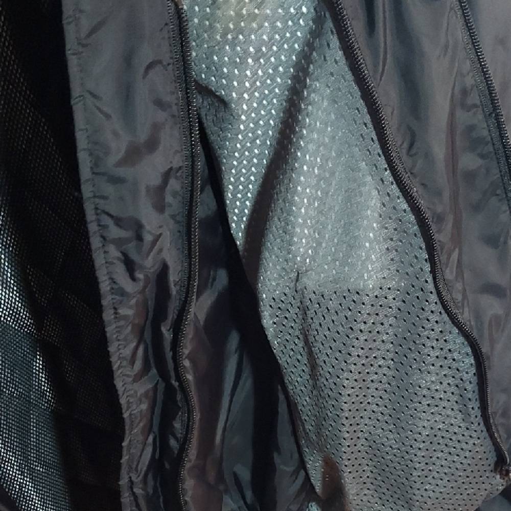 Men's Gray Lightweight Jacket - image 6